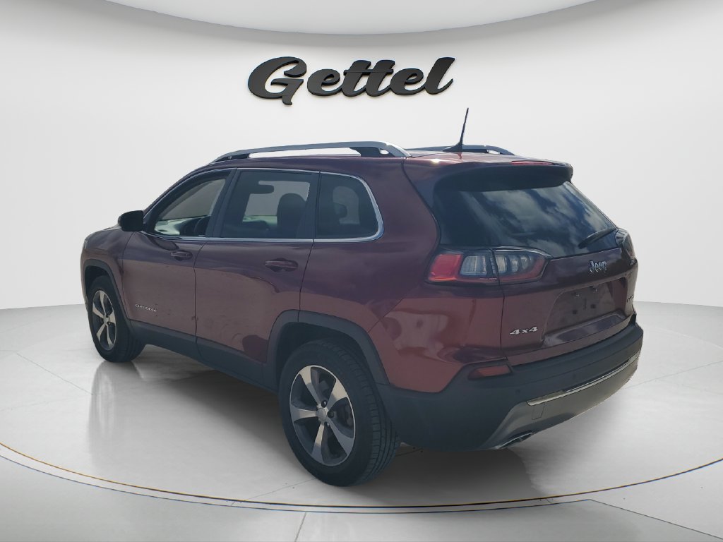 Used 2019 Jeep Cherokee Limited AWD/4WD image 7