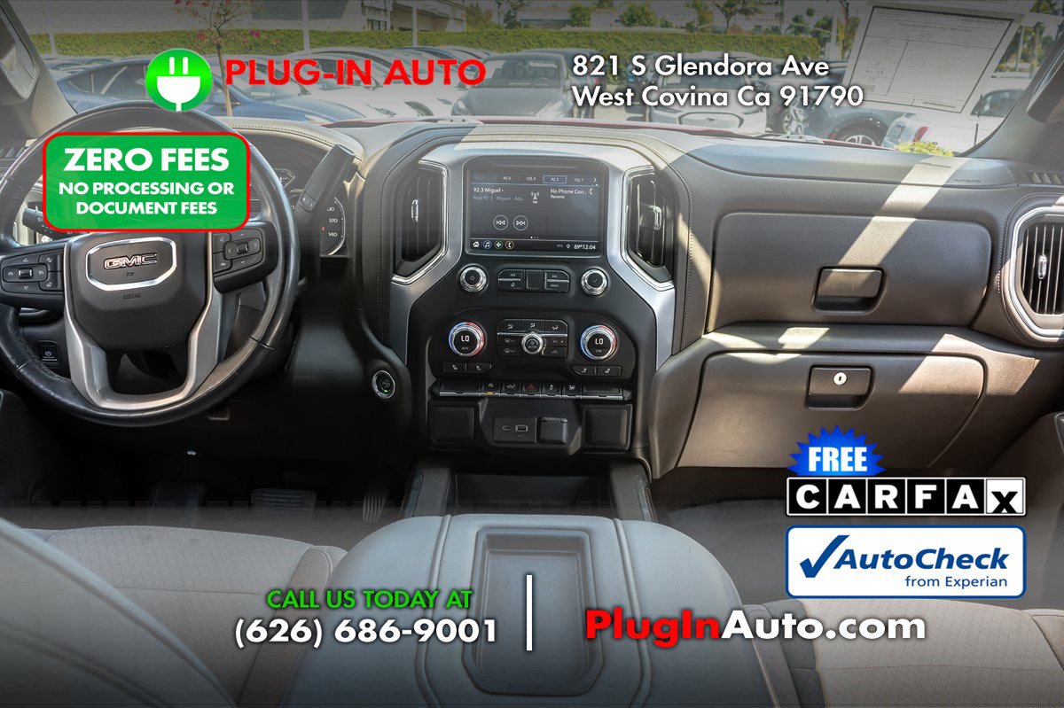 Used 2020 GMC Sierra 1500 Elevation w/ Elevation Value Package RWD image 14