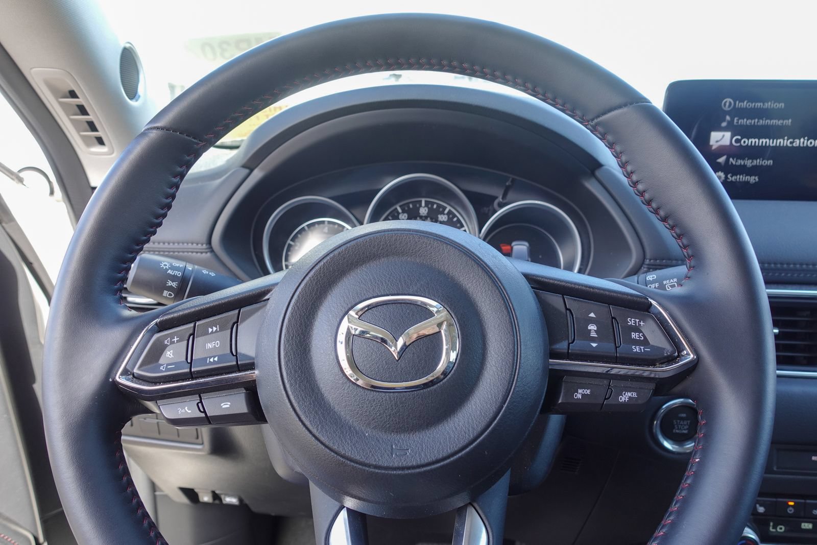 Certified 2025 MAZDA CX-5 Carbon Edition AWD/4WD image 19