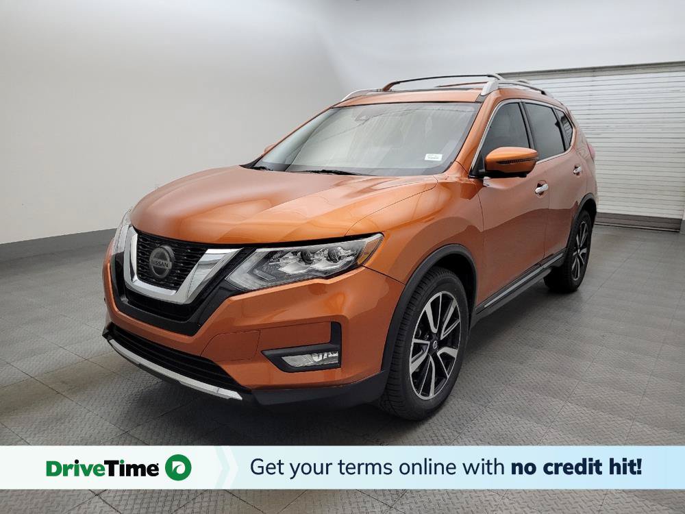 Used 2019 Nissan Rogue SL w/ Premium Package