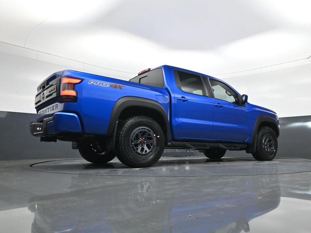 New 2026 Nissan Frontier PRO-4X image 21