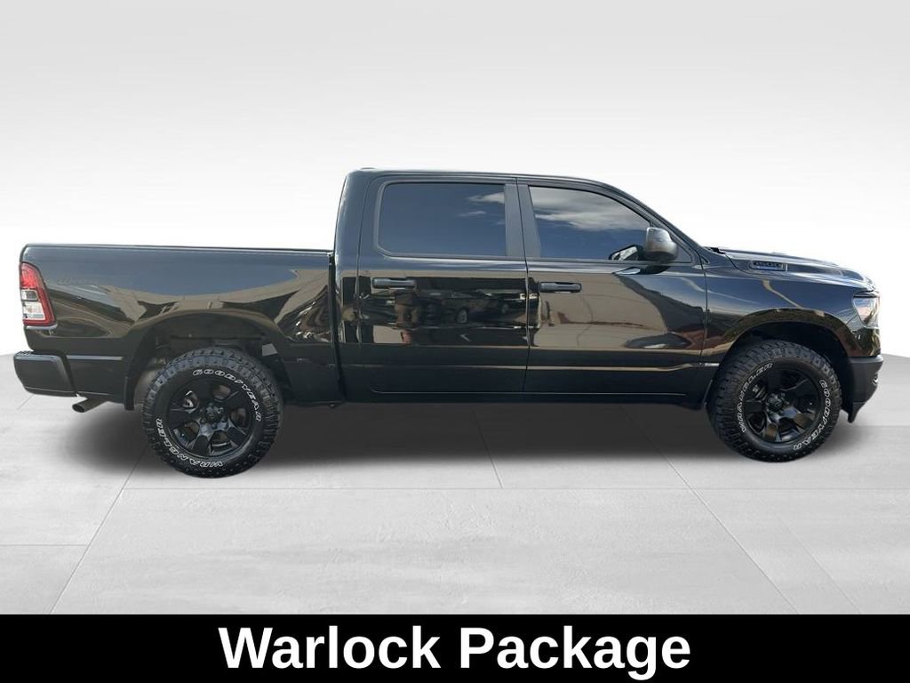 Used 2024 RAM 1500 Tradesman w/ Warlock PACKAGE image 6