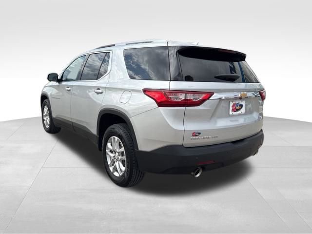 Used 2018 Chevrolet Traverse LT image 6