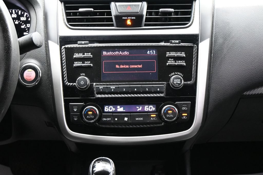 Used 2018 Nissan Altima 2.5 SV FWD image 18