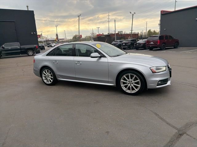 Used 2015 Audi A4 2.0T Premium image 3