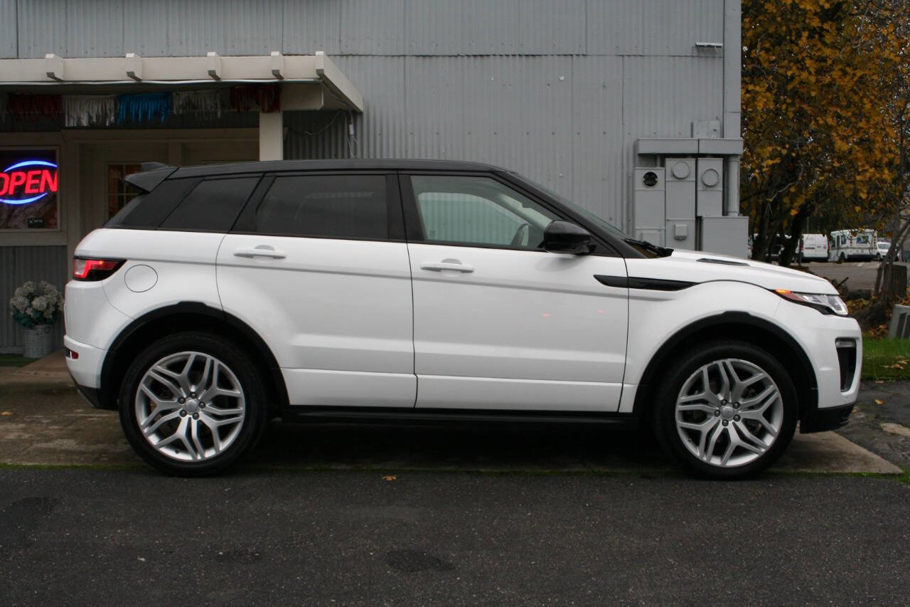 Used 2016 Land Rover Range Rover Evoque HSE Dynamic image 4