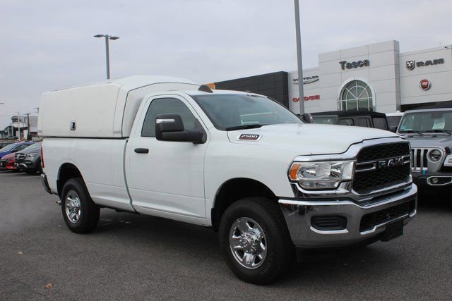 New 2023 RAM 2500 Tradesman AWD/4WD image 1