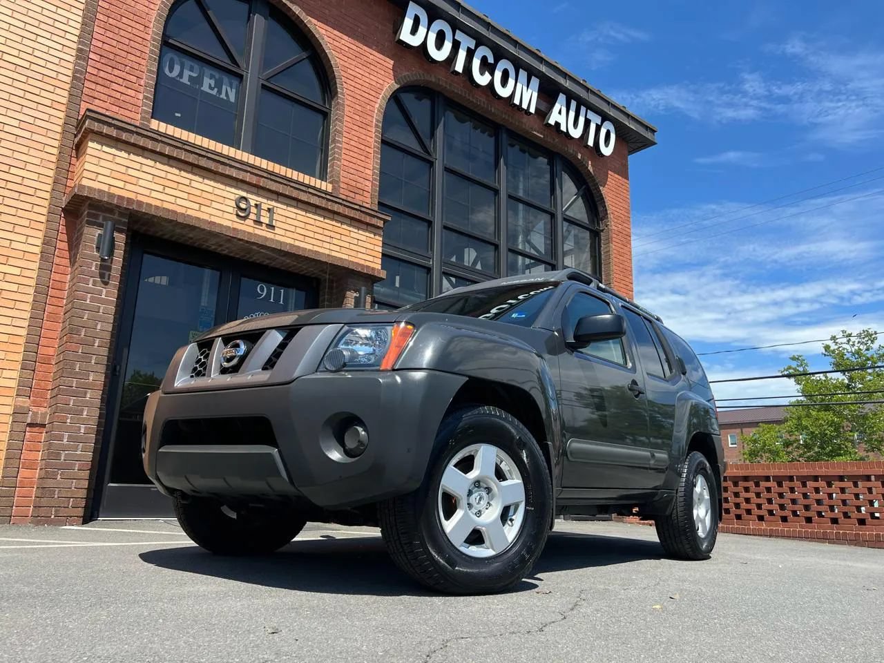 Used 2006 Nissan Xterra S AWD/4WD image 3