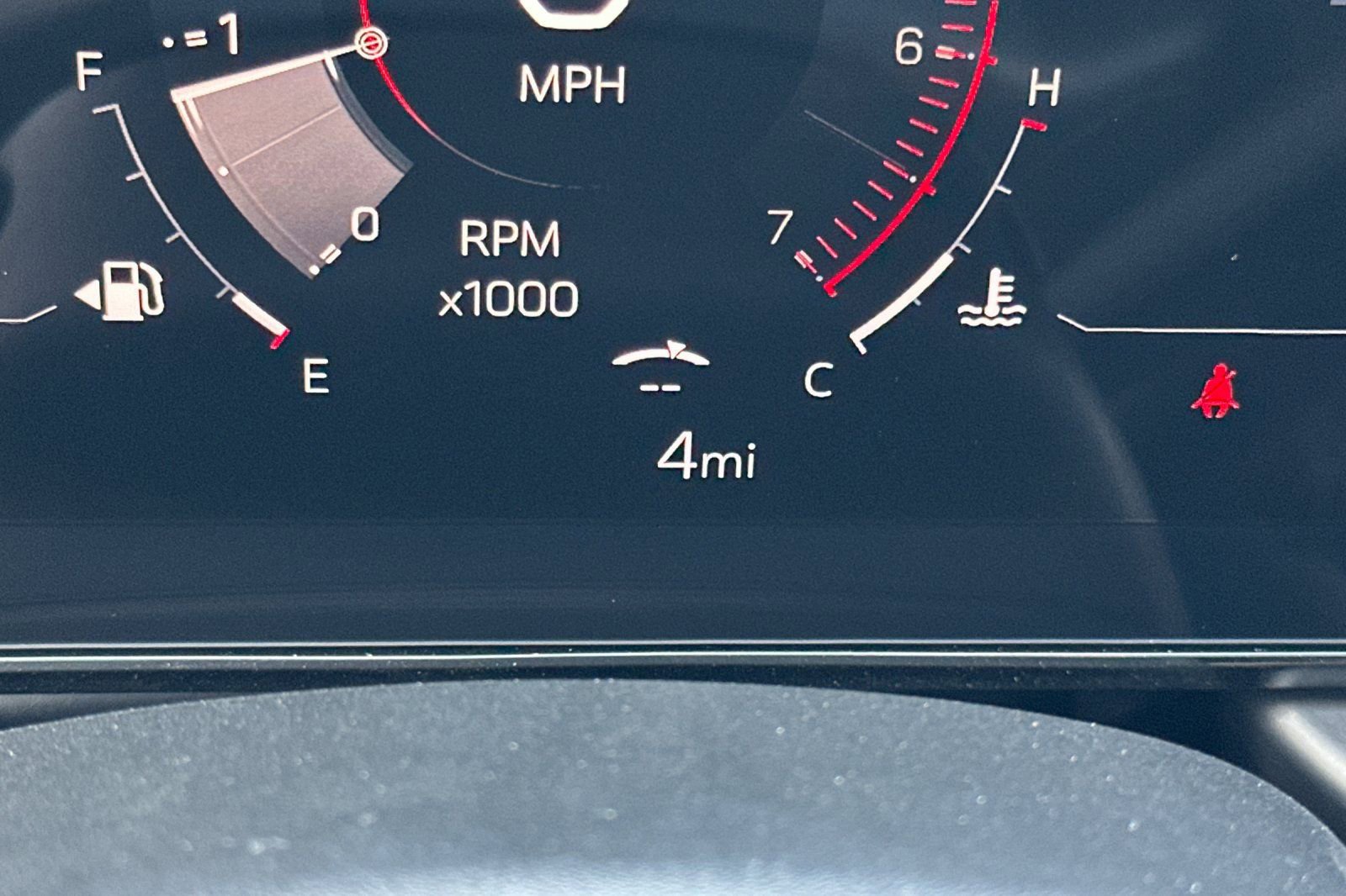 New 2026 GMC Terrain Elevation image 28