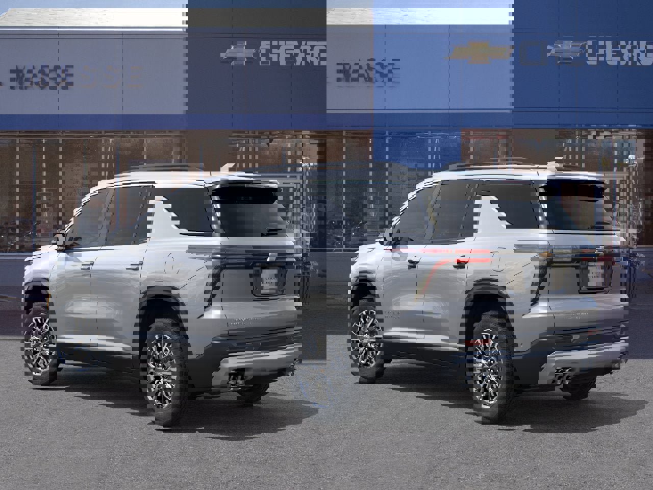 New 2026 Chevrolet Traverse LT AWD/4WD image 3