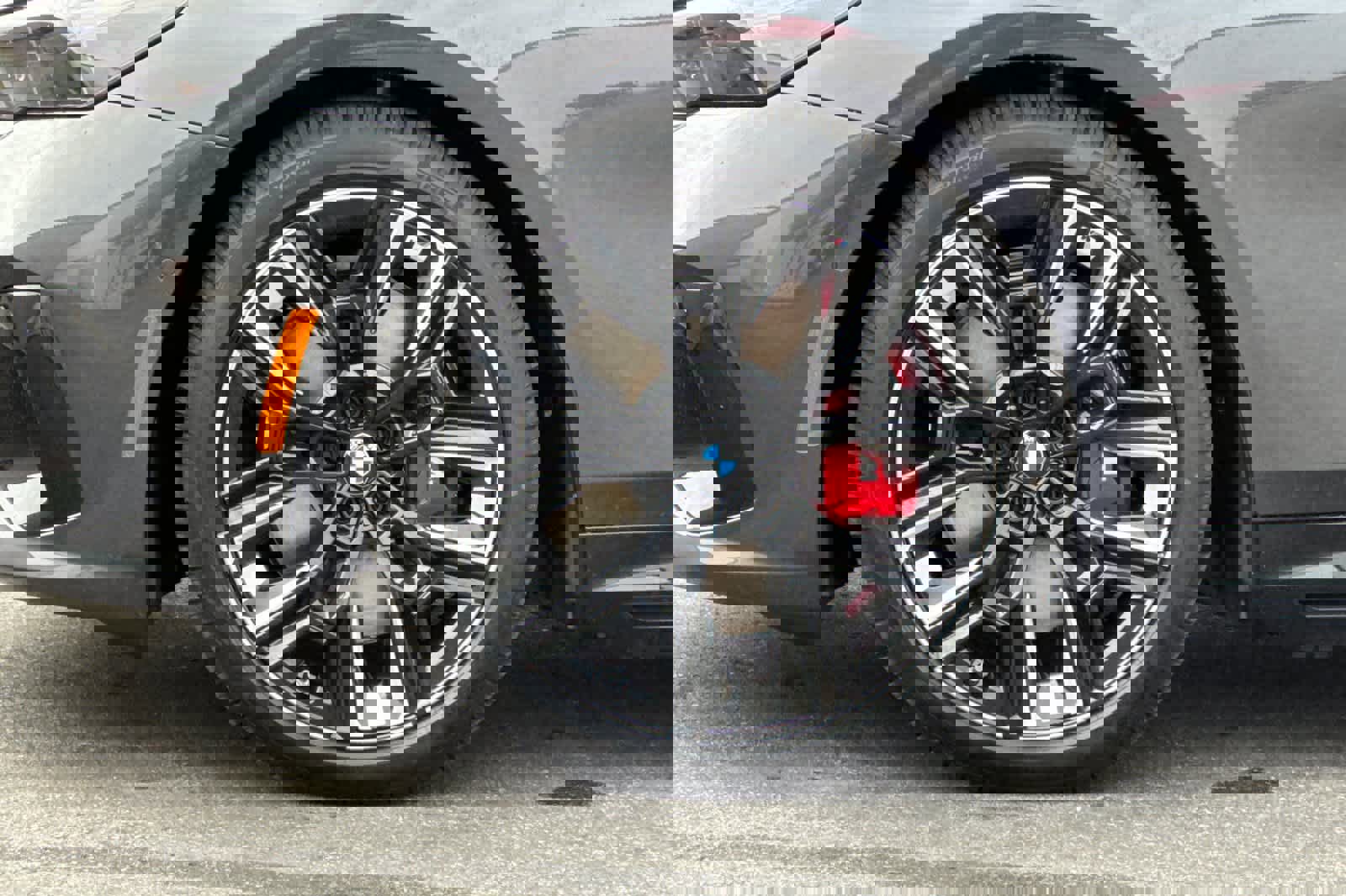 New 2025 BMW i5 M60 w/ Executive Package image 30