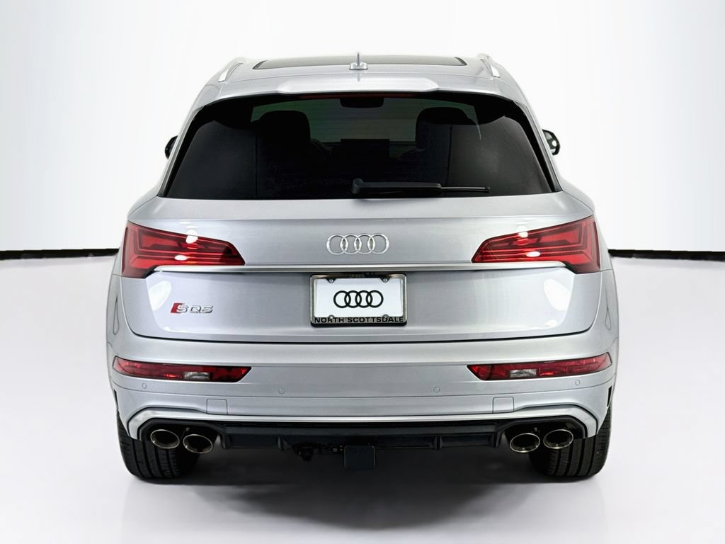 Certified 2023 Audi SQ5 Premium Plus w/ Premium Plus Package AWD/4WD image 6