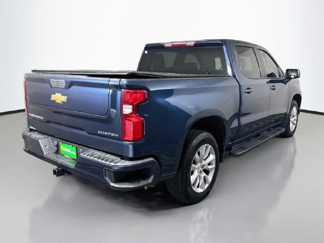 Used 2022 Chevrolet Silverado 1500 Custom w/ Safety Confidence Package RWD image 10