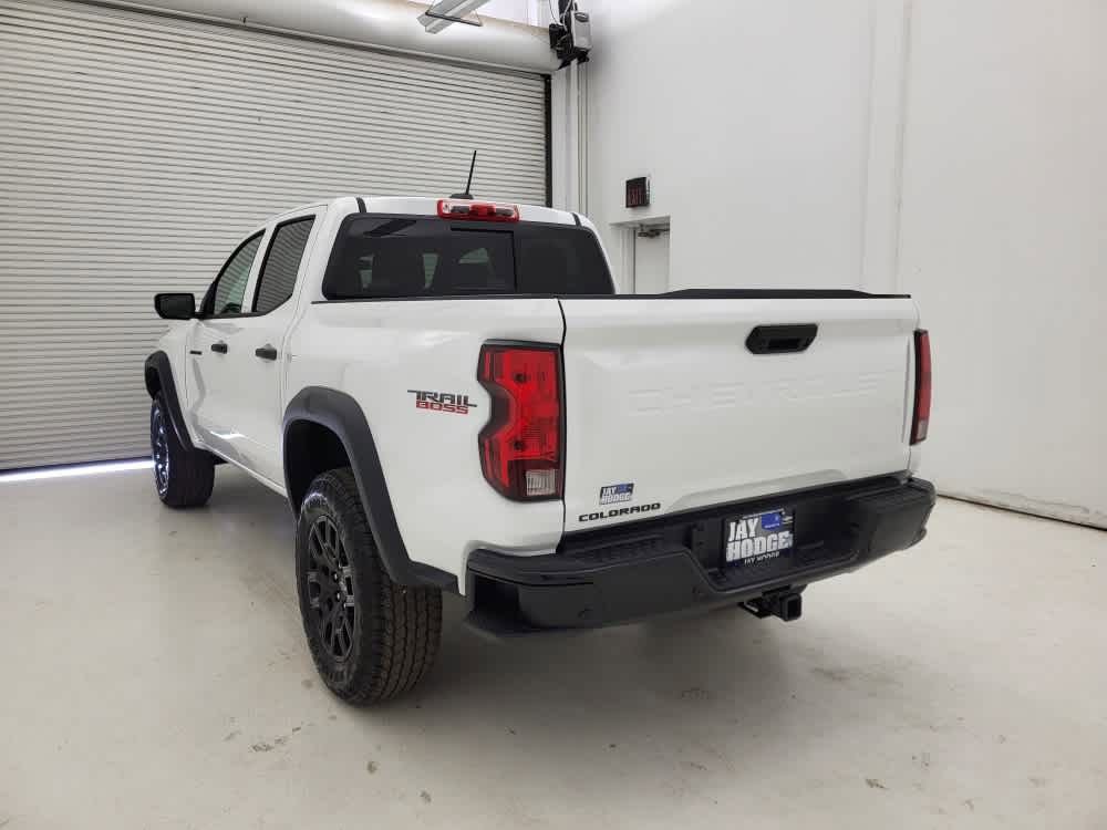 New 2026 Chevrolet Colorado Trail Boss image 15