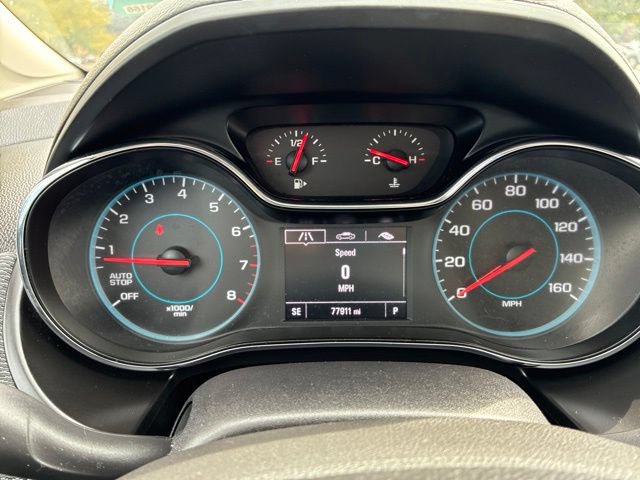 Used 2017 Chevrolet Cruze LT w/ Convenience Package FWD image 25