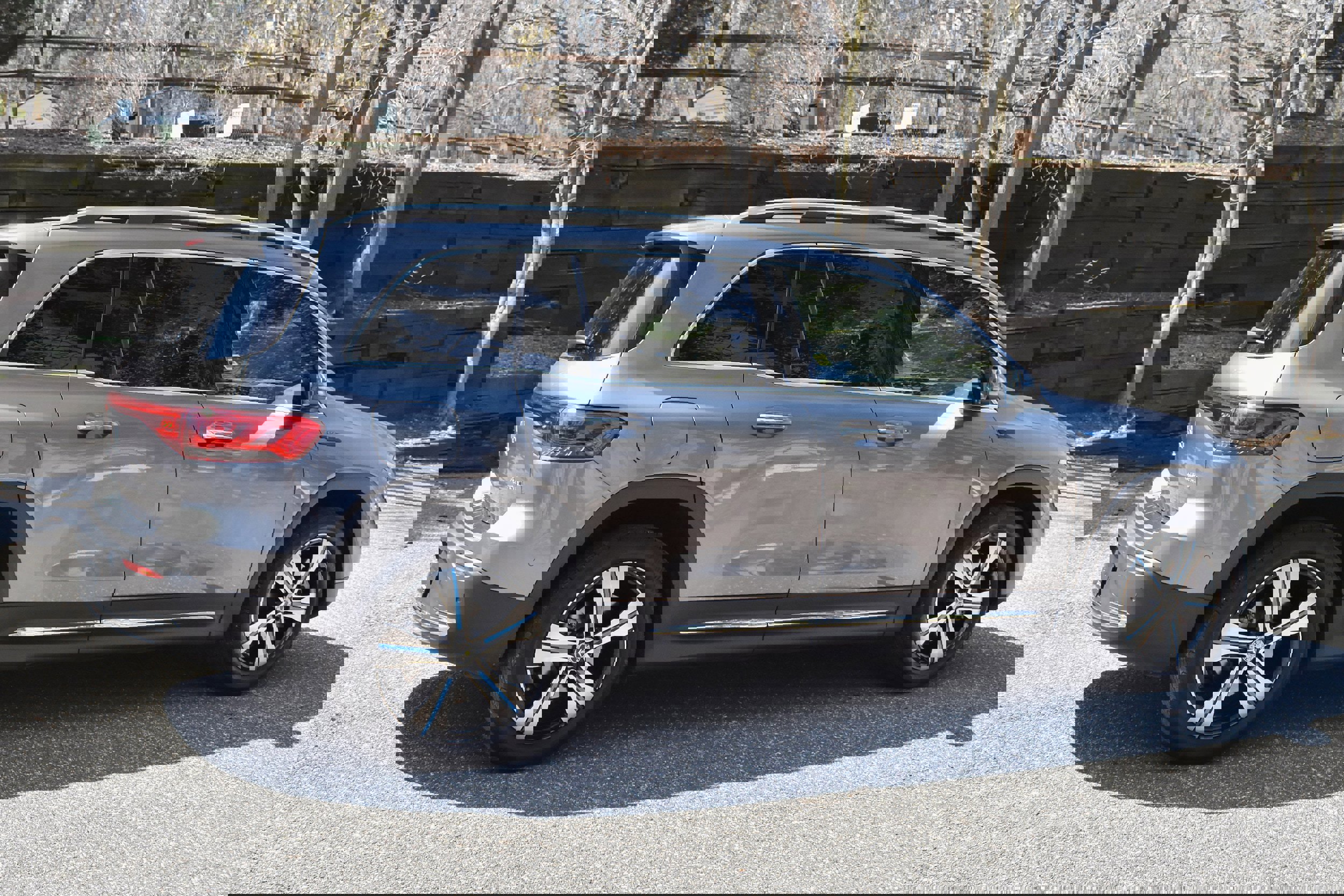 Used 2022 Mercedes-Benz EQB 350 4MATIC image 7