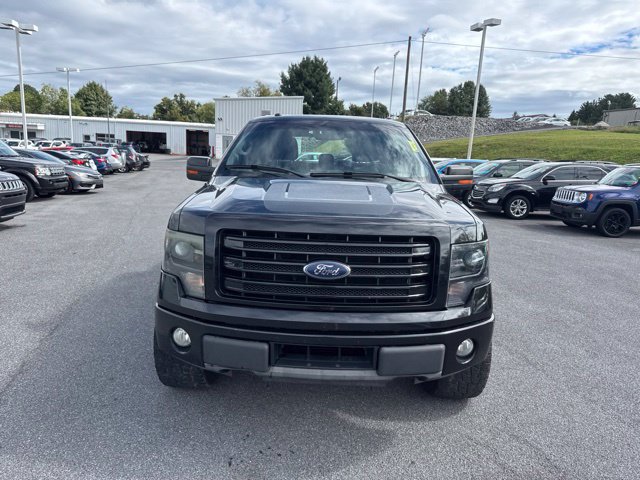 Used 2014 Ford F150 FX4 w/ Equipment Group 402A Luxury AWD/4WD image 3