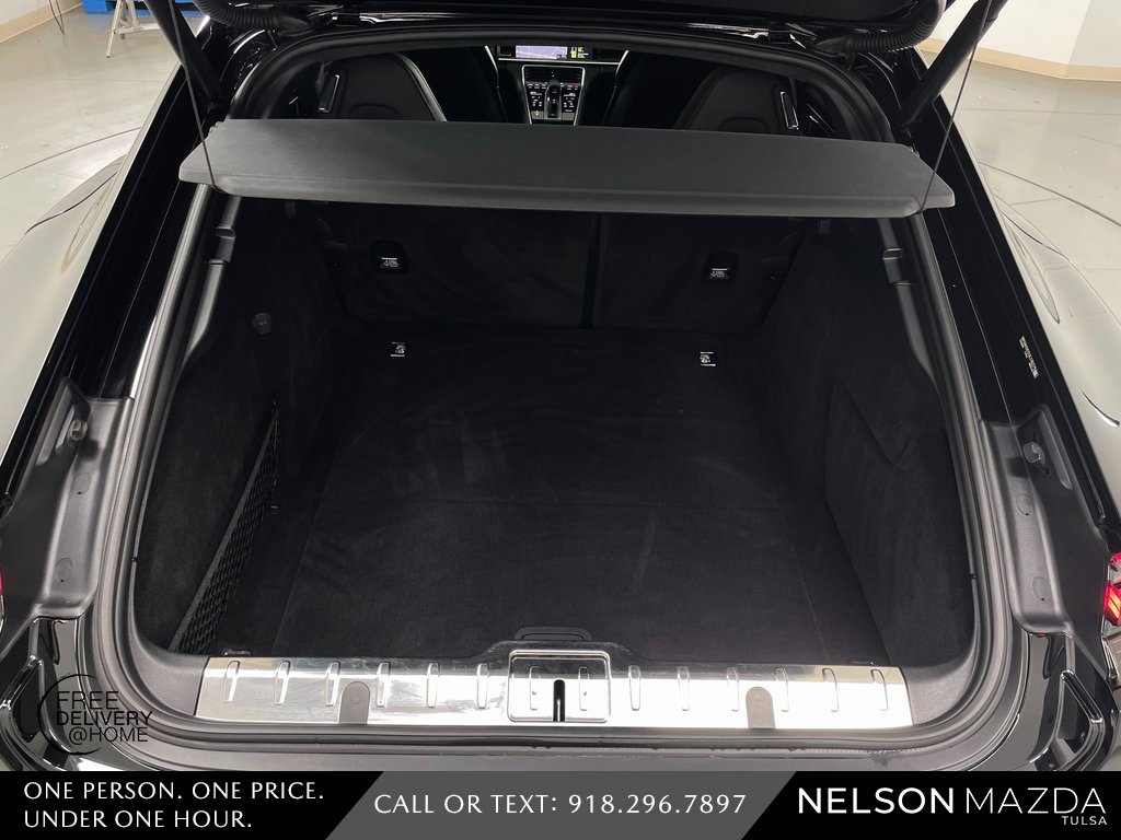 Used 2018 Porsche Panamera Turbo S image 40