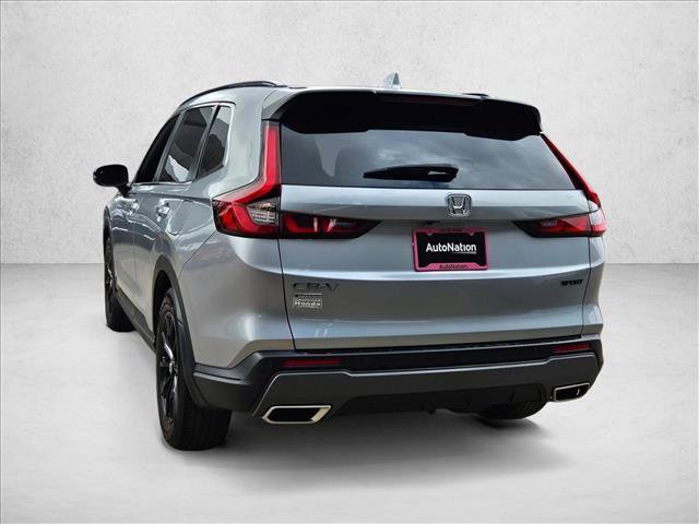 Used 2025 Honda CR-V Sport-L image 7