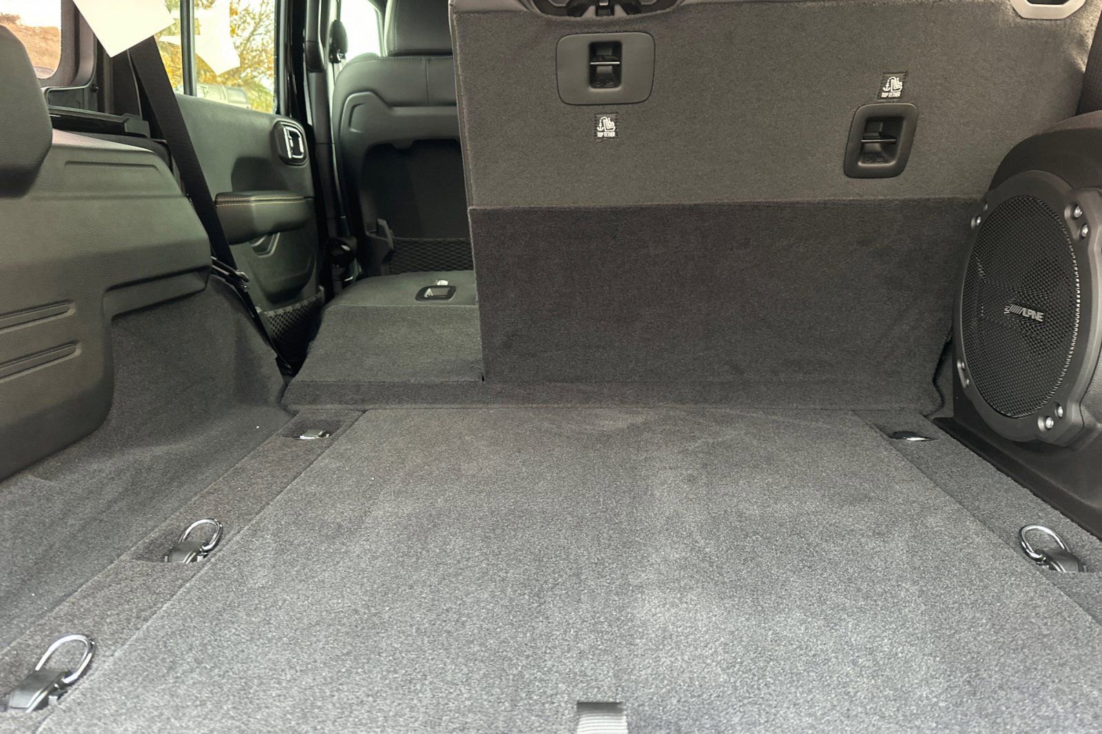 New 2026 Jeep Wrangler Sahara image 18