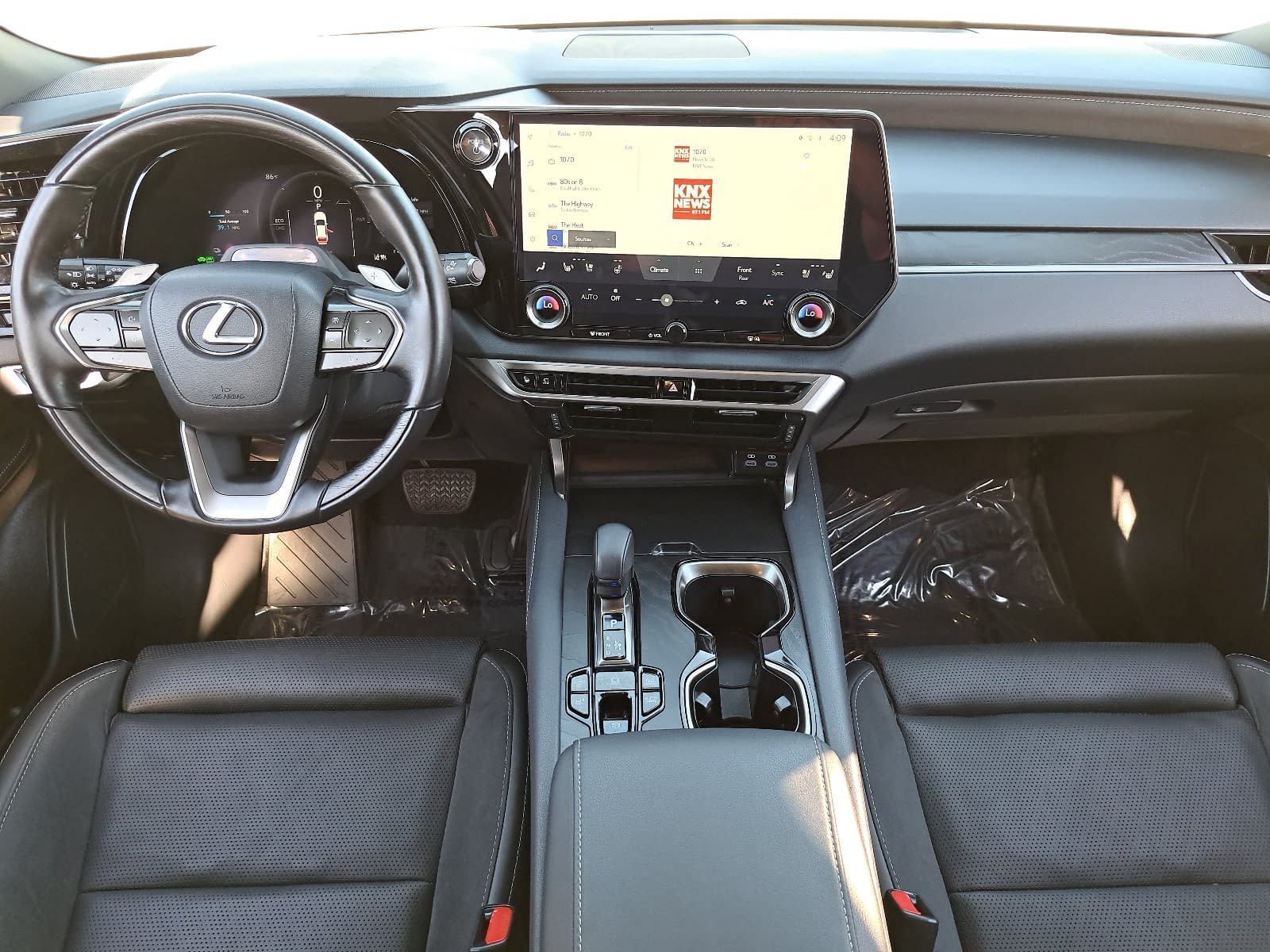 Used 2026 Lexus RX 450h AWD w/ Convenience Package image 9