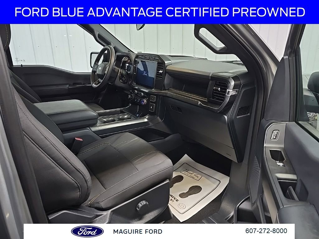 Certified 2024 Ford F150 STX image 19