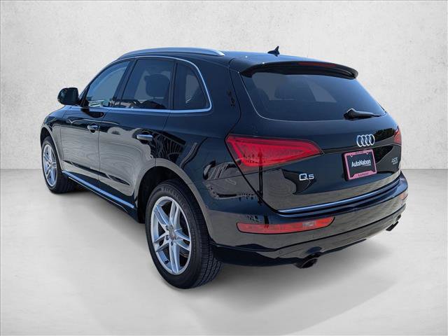 Used 2017 Audi Q5 2.0T Premium Plus w/ Technology Package image 8