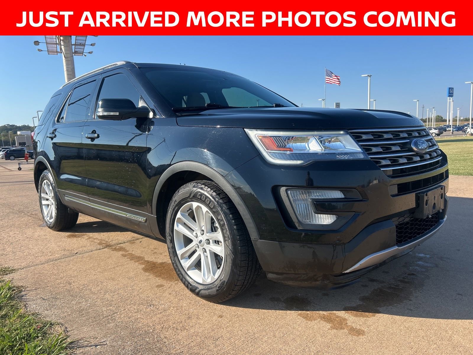 Used 2017 Ford Explorer XLT