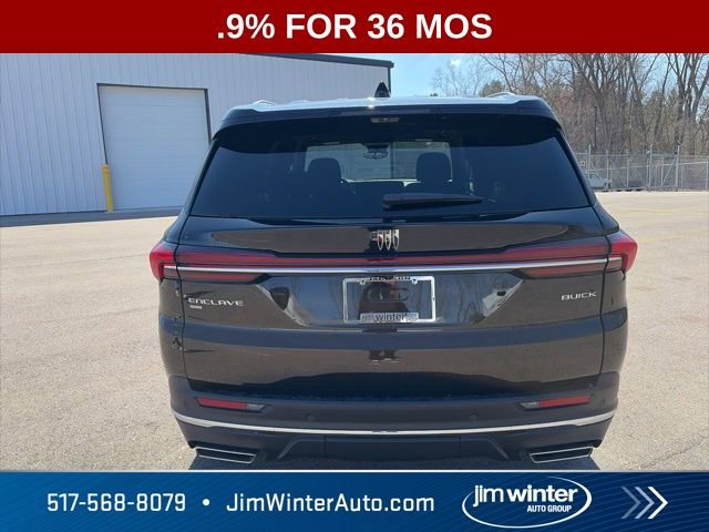New 2026 Buick Enclave Preferred w/ Power Package AWD/4WD image 11