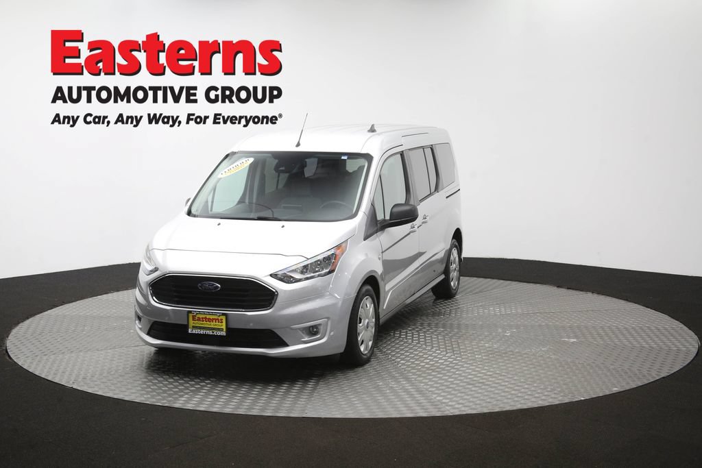 Used 2022 Ford Transit Connect XLT FWD image 52