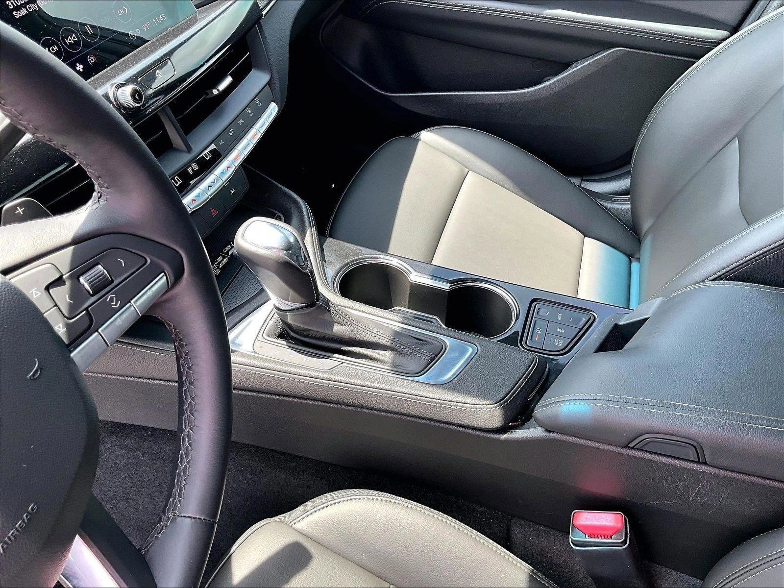 Used 2023 Cadillac CT4 Luxury RWD image 15