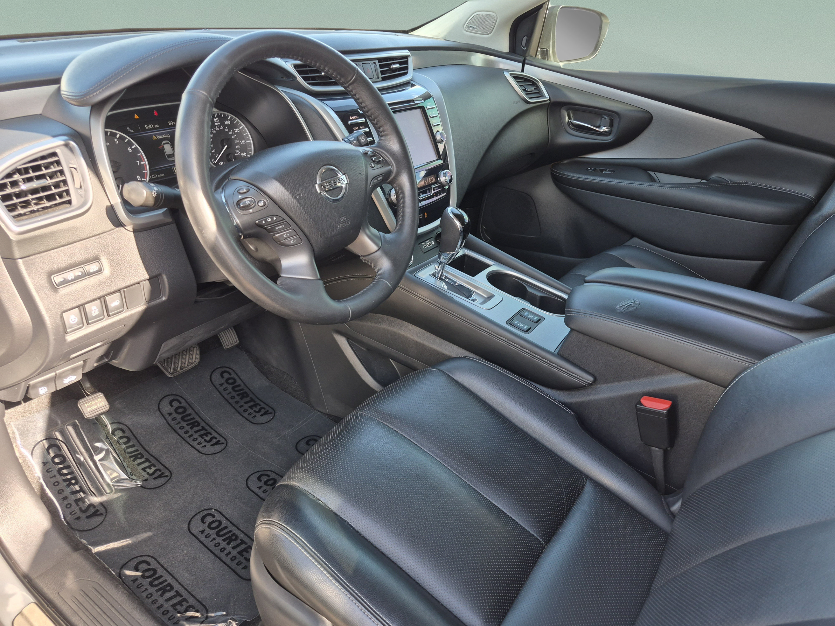 Certified 2019 Nissan Murano SL FWD image 20