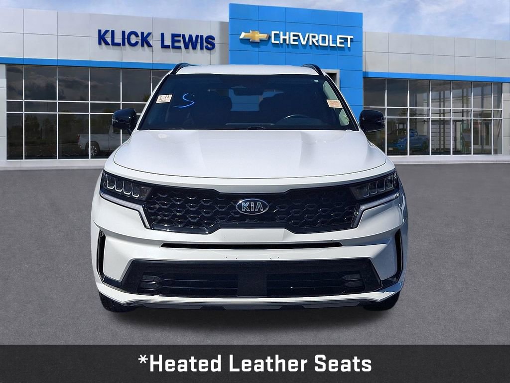 Used 2021 Kia Sorento EX FWD video 2