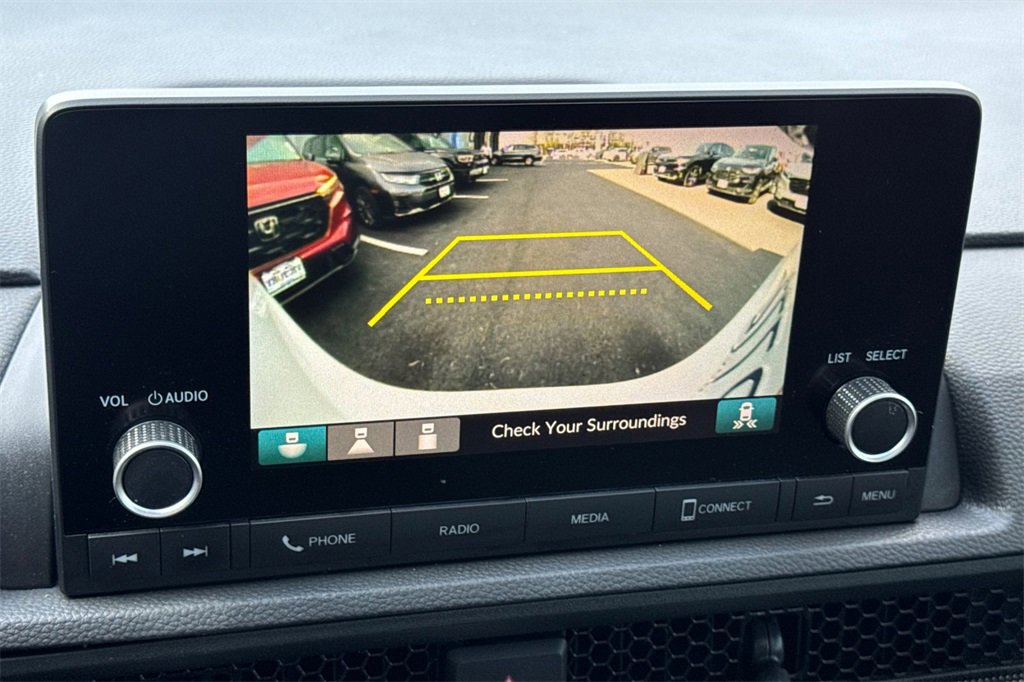 Certified 2024 Honda CR-V EX image 21