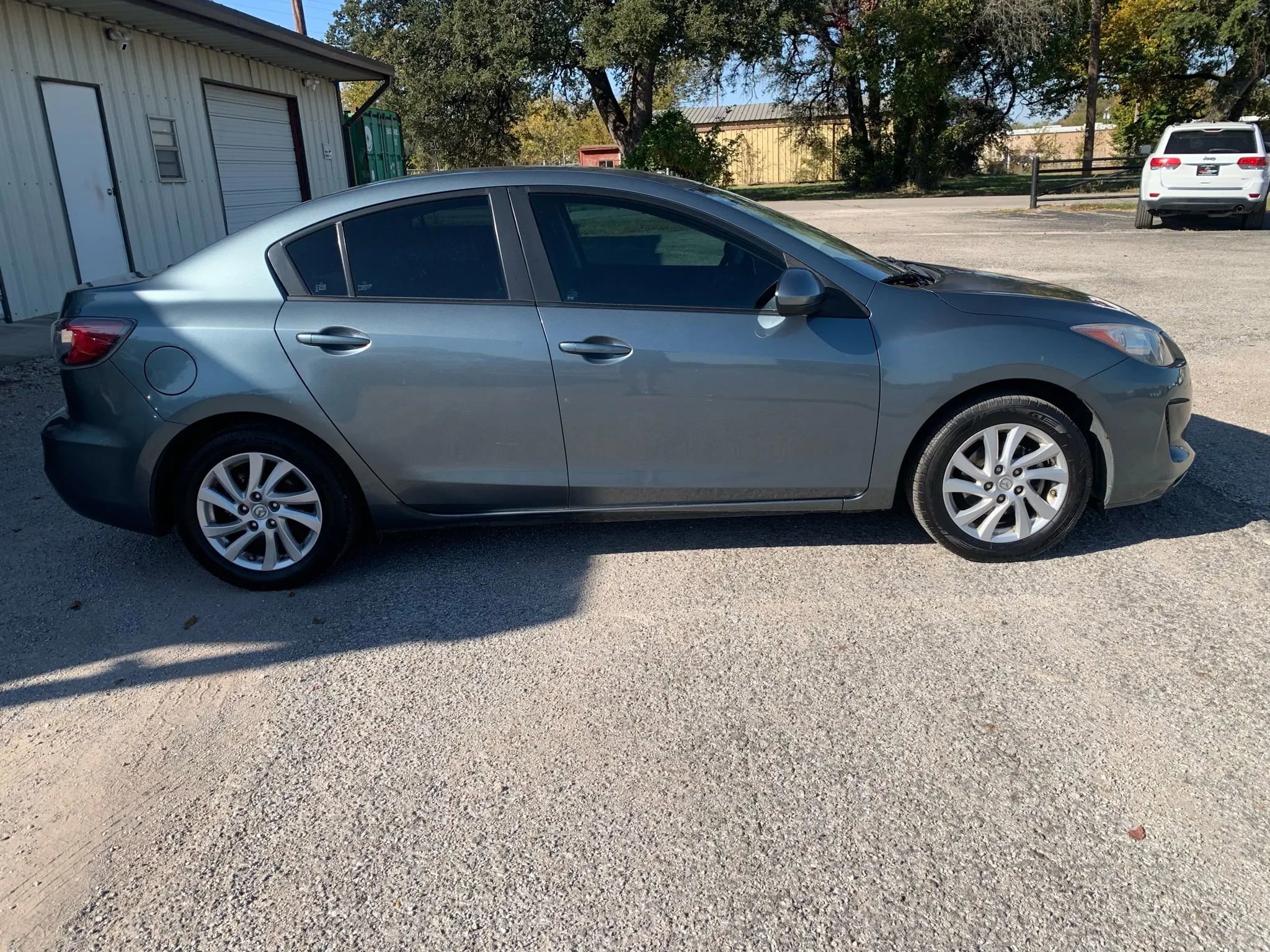 Used 2012 MAZDA MAZDA3 i Touring image 1