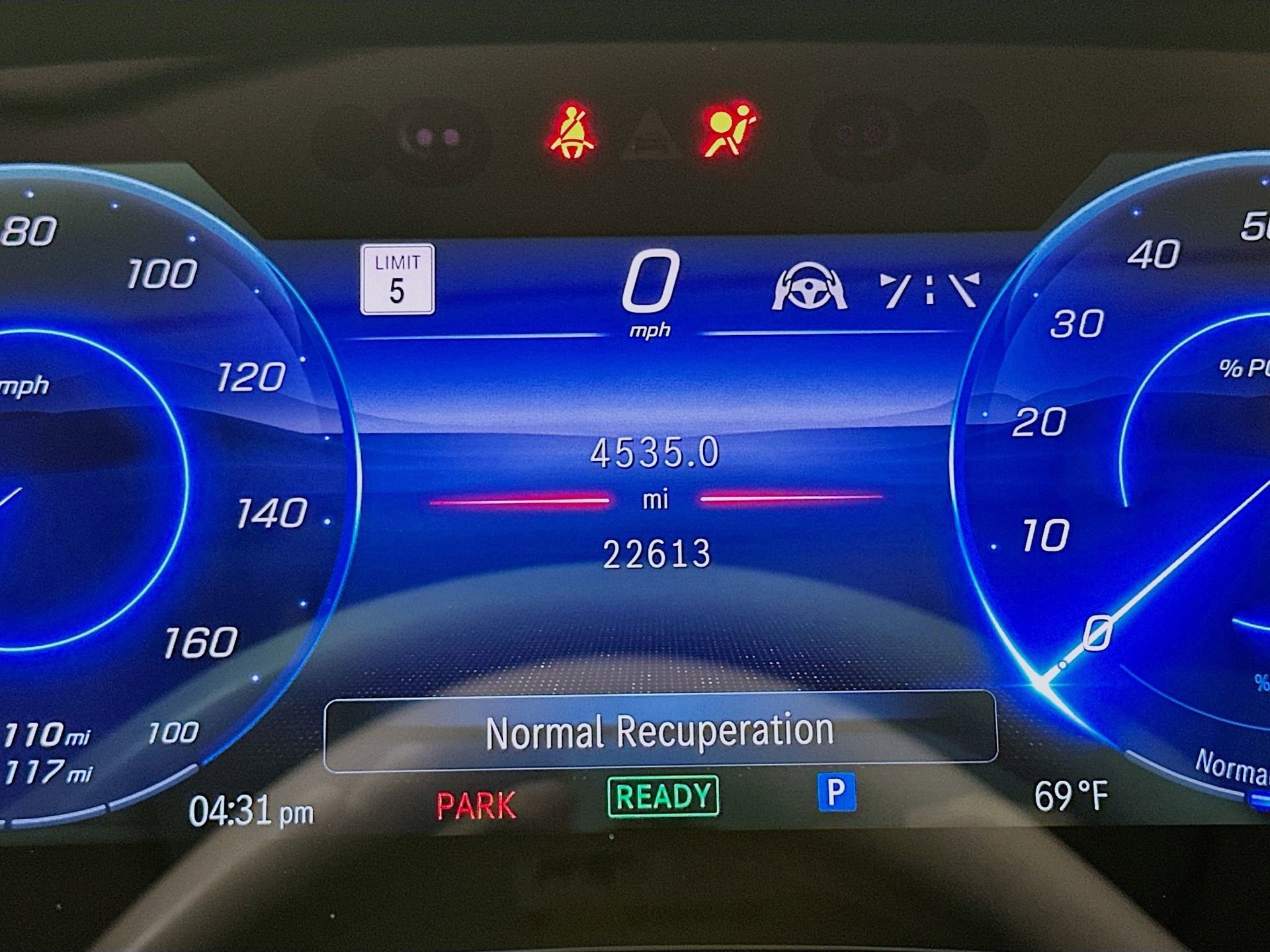 Certified 2022 Mercedes-Benz EQS 580 4MATIC Sedan image 13