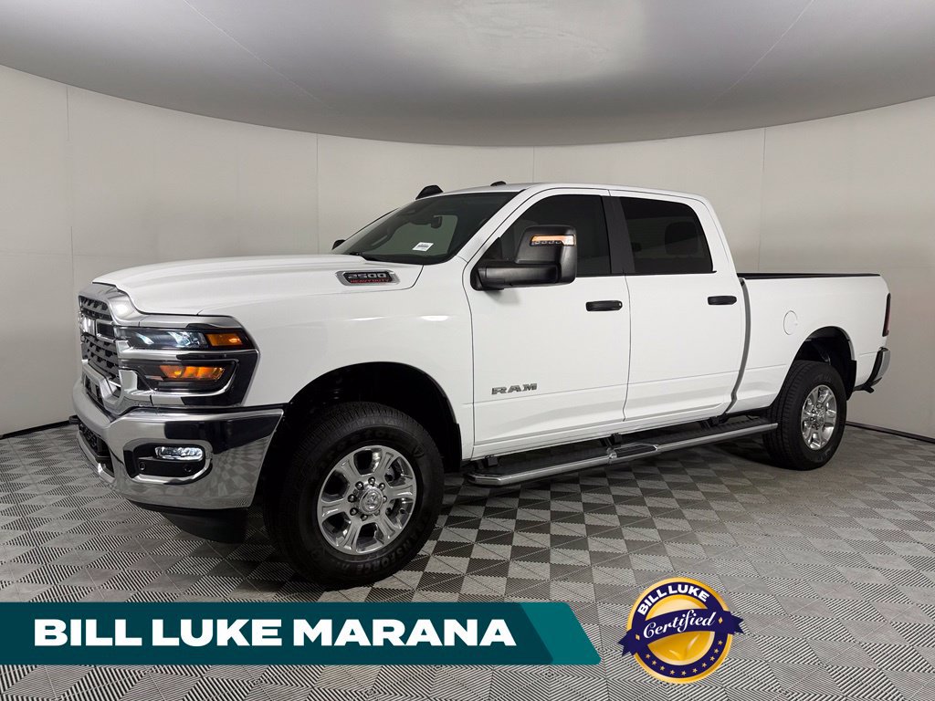 Used 2026 RAM 2500 Big Horn