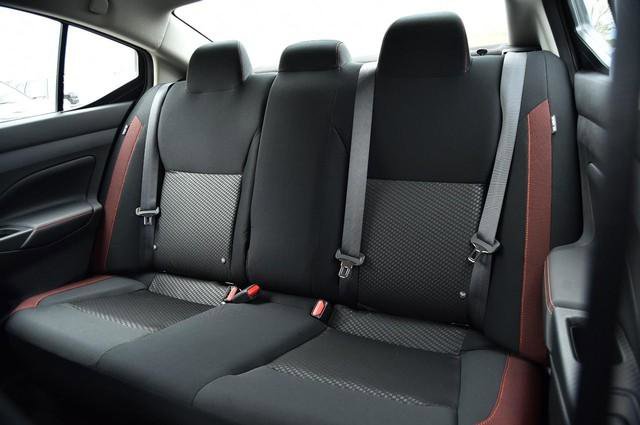 New 2025 Nissan Versa SR w/ Trunk Package image 20