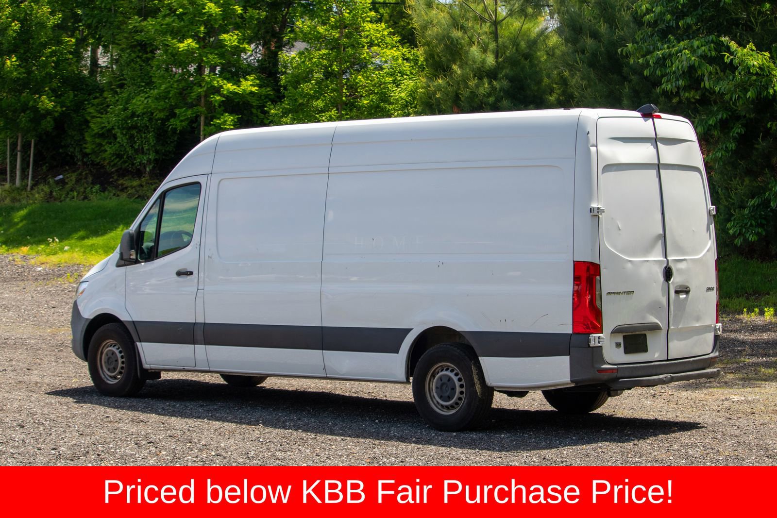 Used 2021 Mercedes-Benz Sprinter 2500 image 5