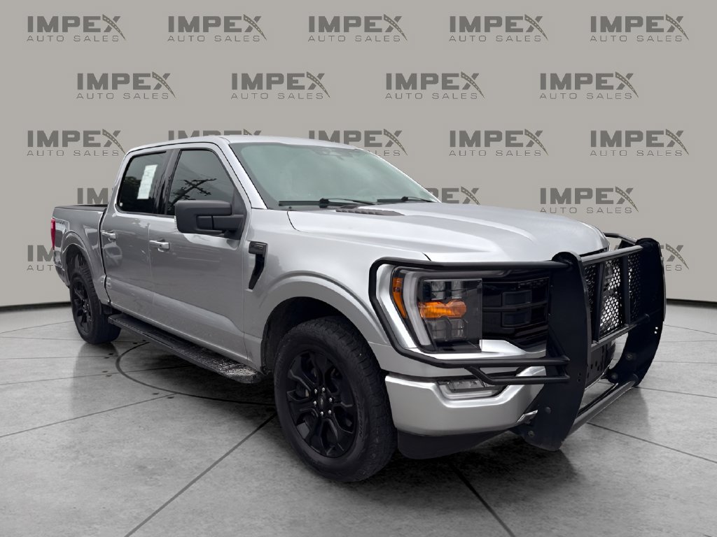 Used 2023 Ford F150 XLT w/ Equipment Group 302A High AWD/4WD image 7