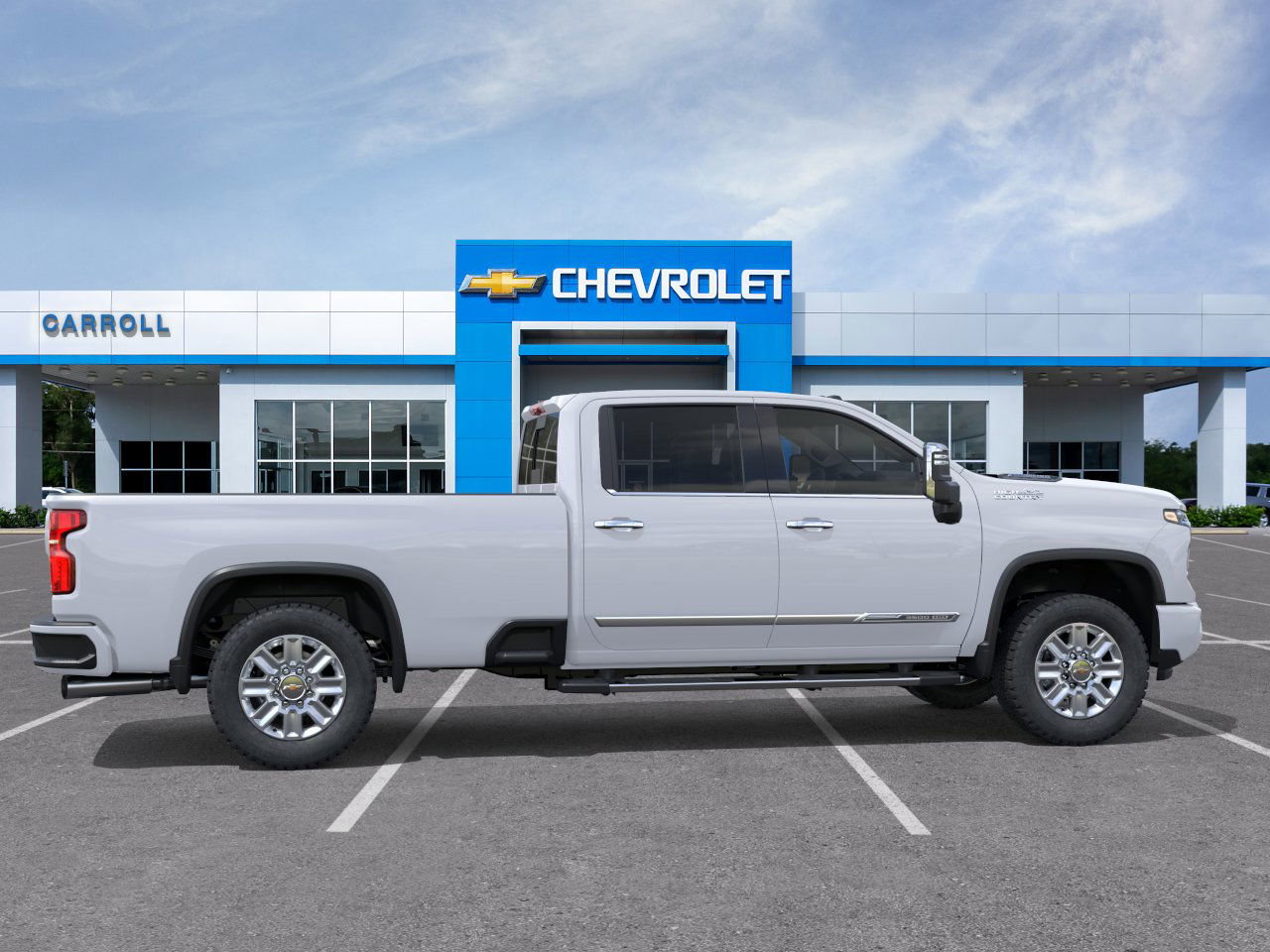 New 2026 Chevrolet Silverado 3500 High Country w/ Technology Package image 5