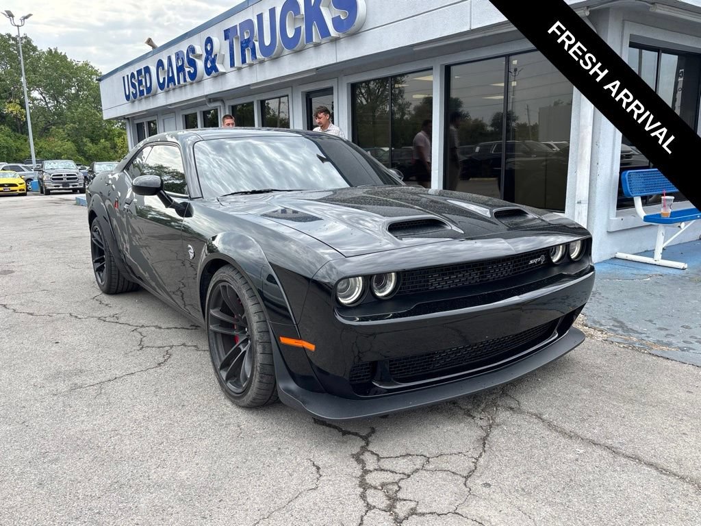 Used 2019 Dodge Challenger SRT Hellcat Redeye
