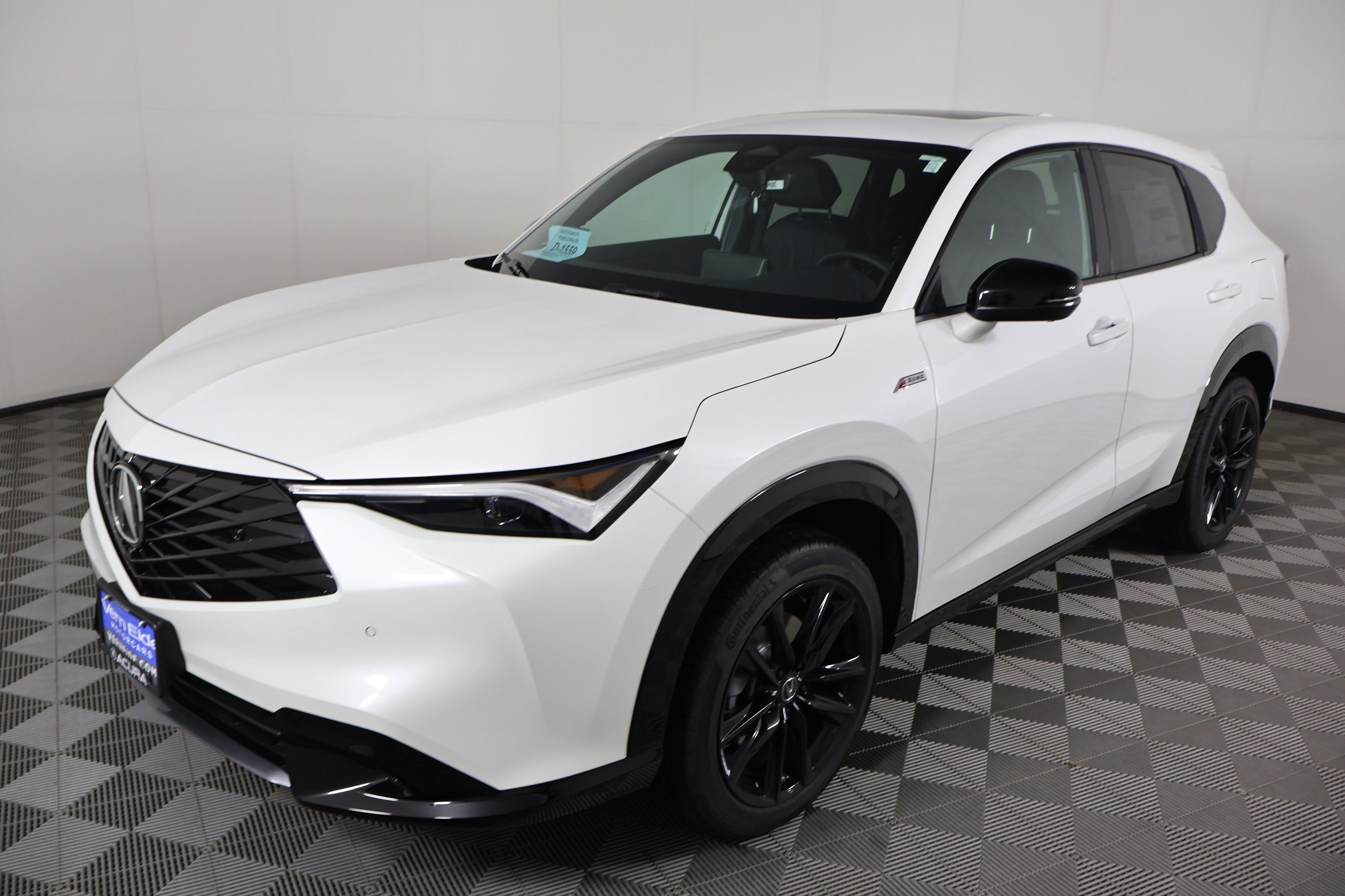 New 2026 Acura ADX A-Spec image 10