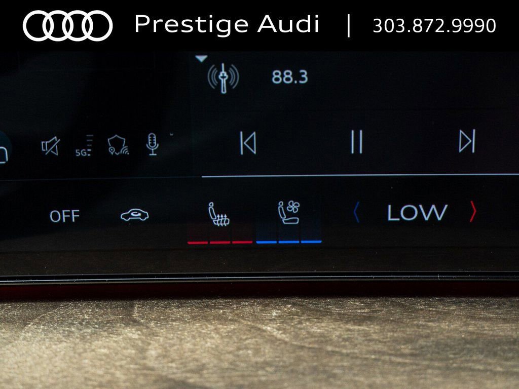 Used 2025 Audi Q5 Prestige image 19
