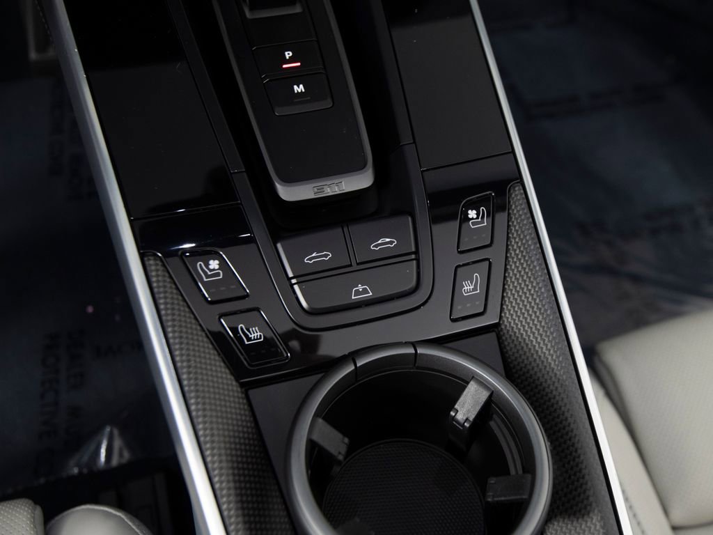 Certified 2023 Porsche 911 Turbo S AWD/4WD image 33
