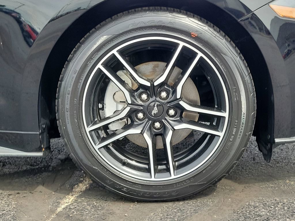 Certified 2021 Ford Mustang Coupe w/ Equipment Group 101A image 9