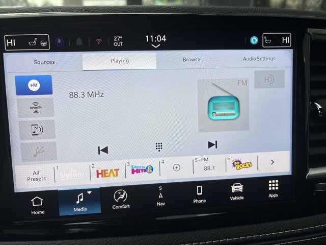 New 2026 Chrysler Pacifica Limited w/ S Appearance Package image 12