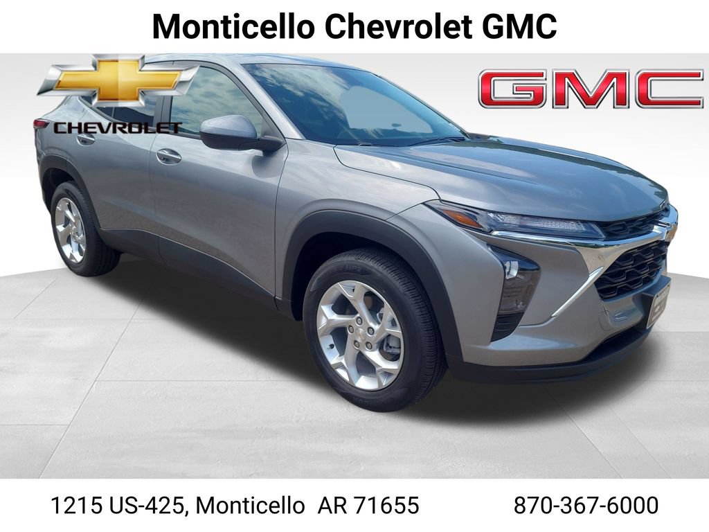 New 2026 Chevrolet Trax LS w/ LS Convenience Package