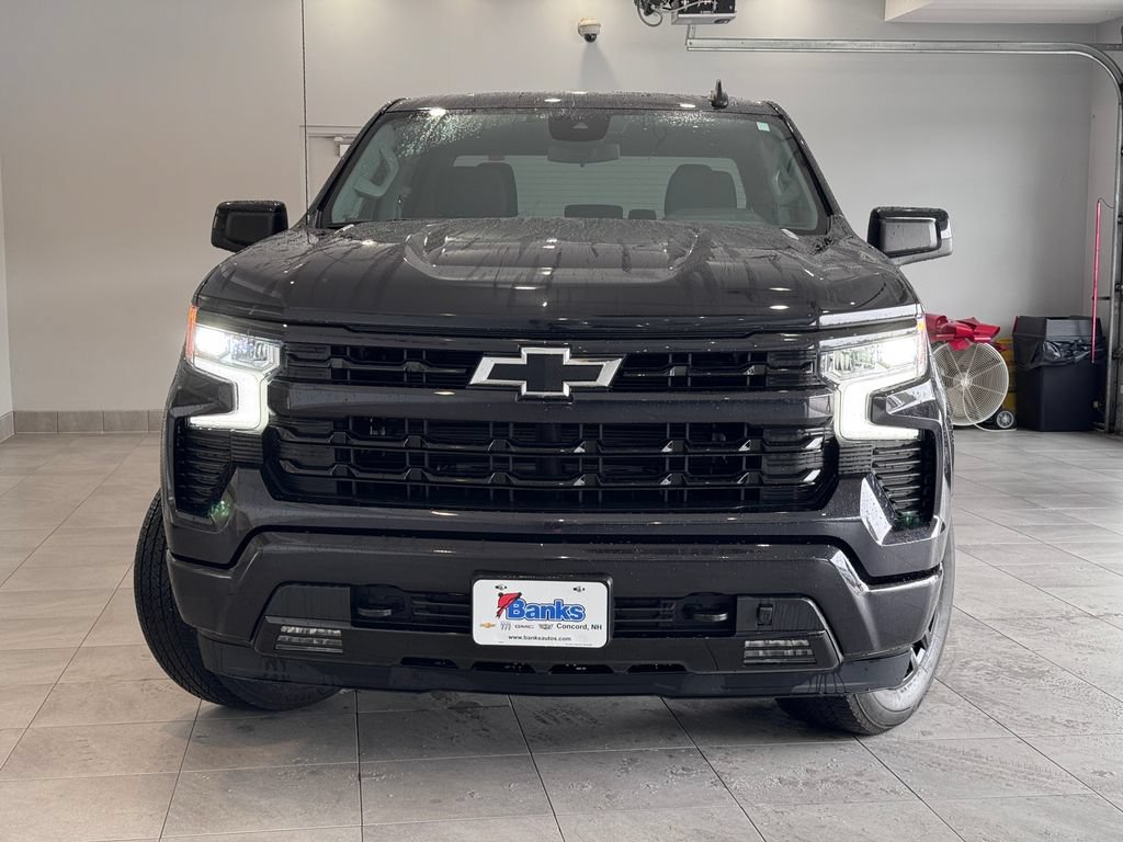 Certified 2023 Chevrolet Silverado 1500 RST w/ Protection Package AWD/4WD image 3