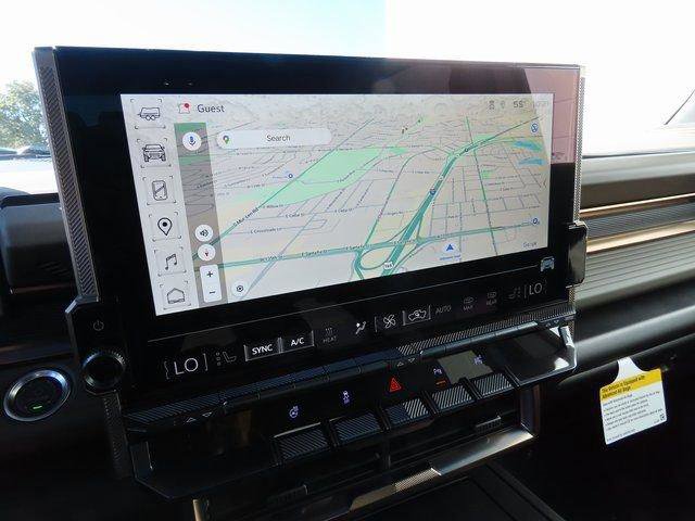 New 2025 GMC Hummer EV 3X w/ Battery Pack, 24 Module Pack image 13